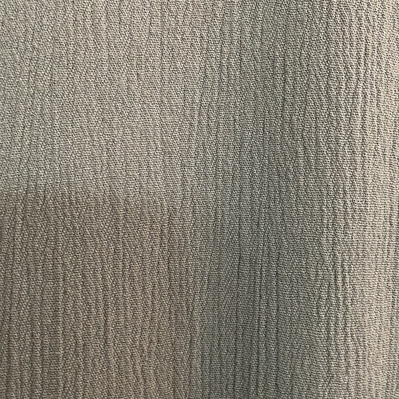 The Impeccable Pig Green Ruffled Mini Sundress - Picture 2 of 6